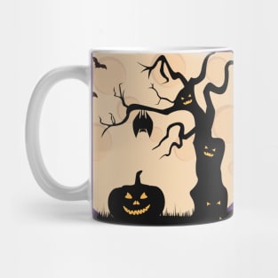 Halloween Mug